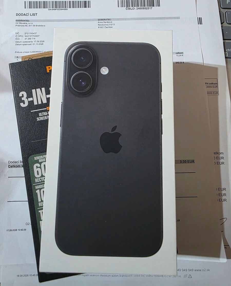 Apple iphone 16 128gb