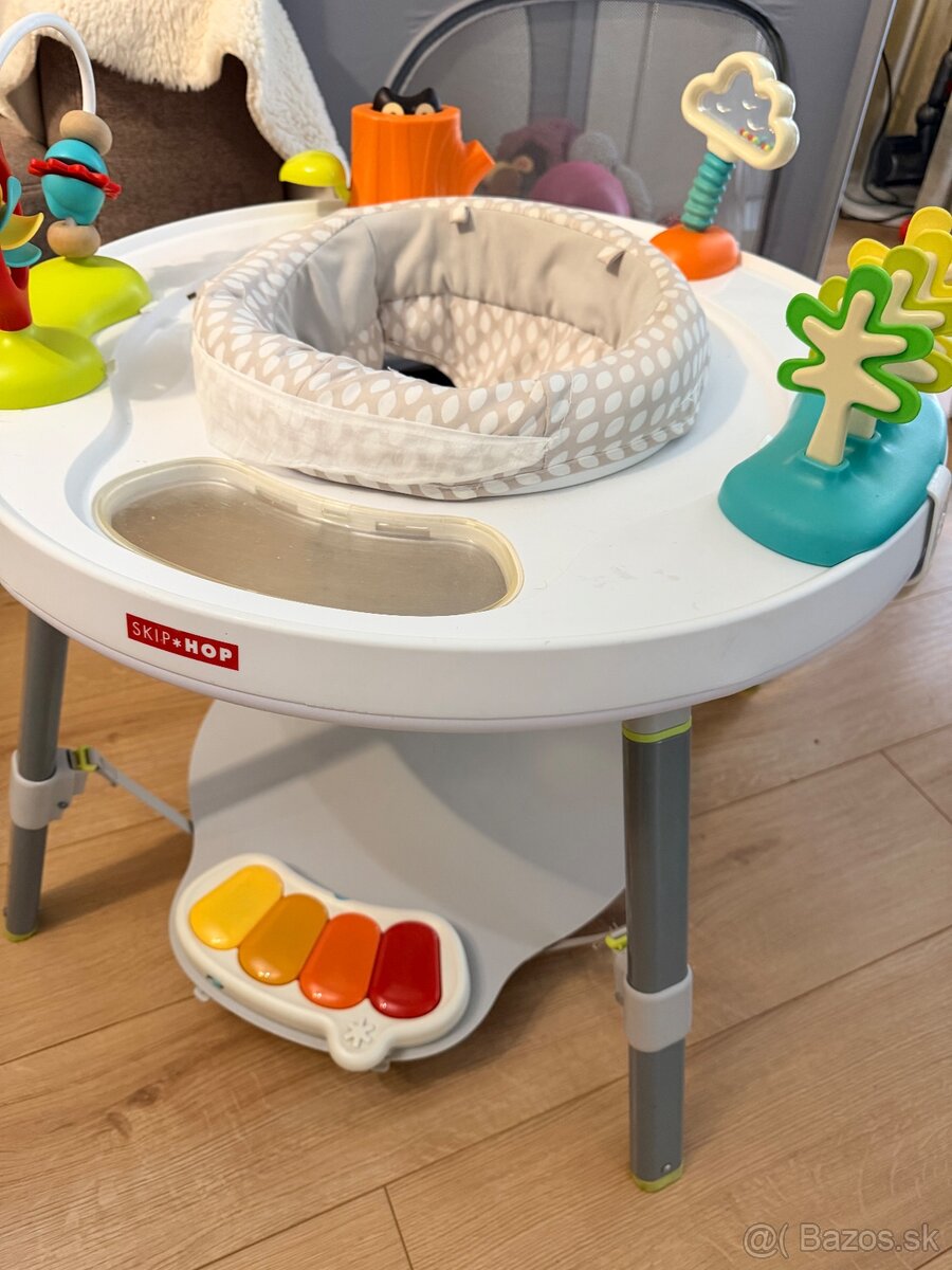 Interaktívne centrum skip hop