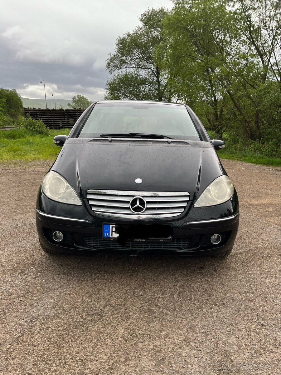 Mercedes A180cdi automat