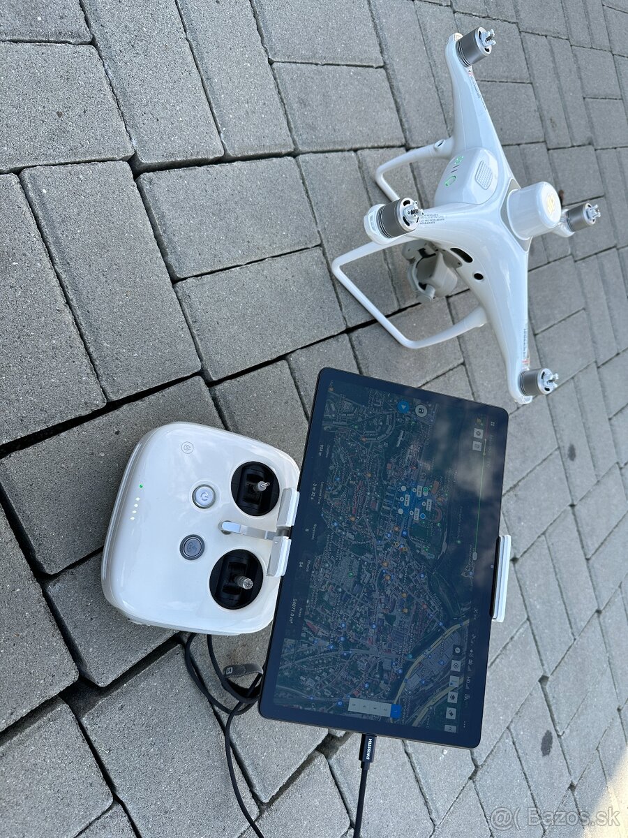 DJI Phantom 4 RTK SDK