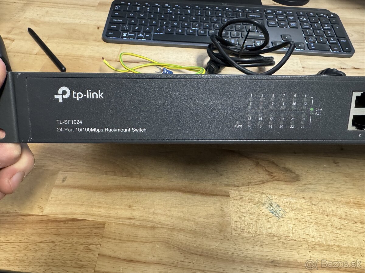 Switch to-link TL-SF1024