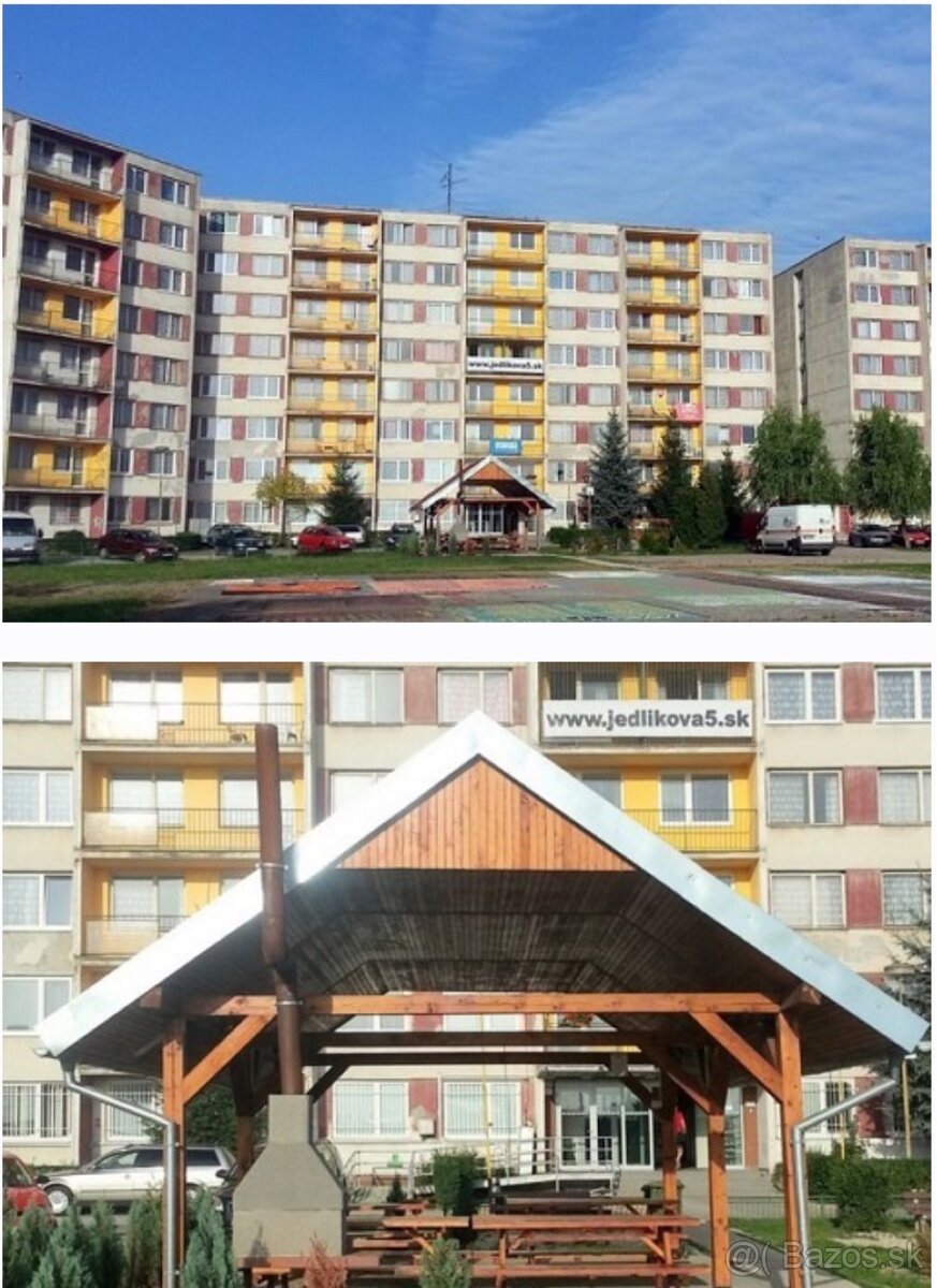 Izba Jedlíkova 5