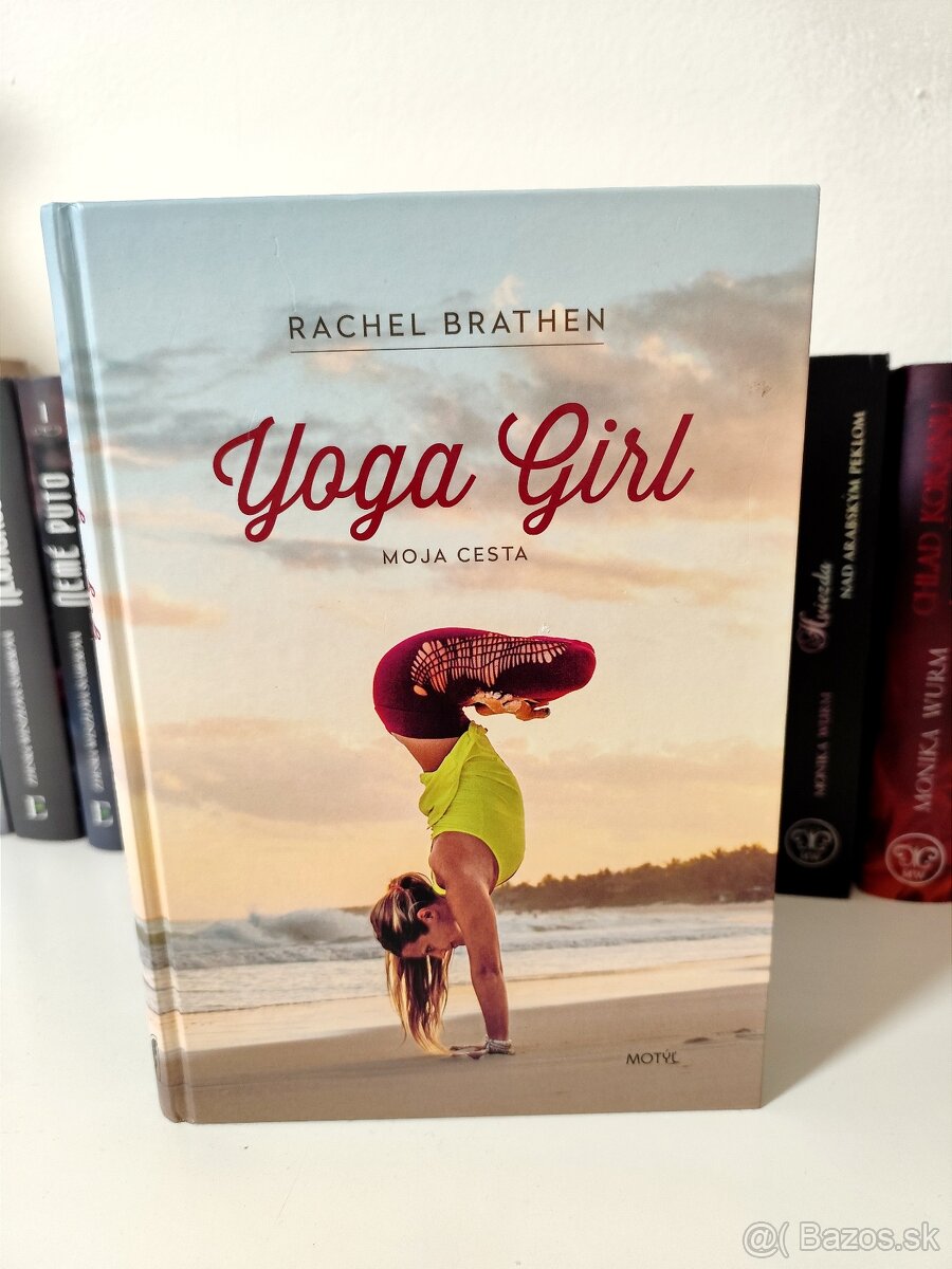 Rachel Brathen - Joga girl