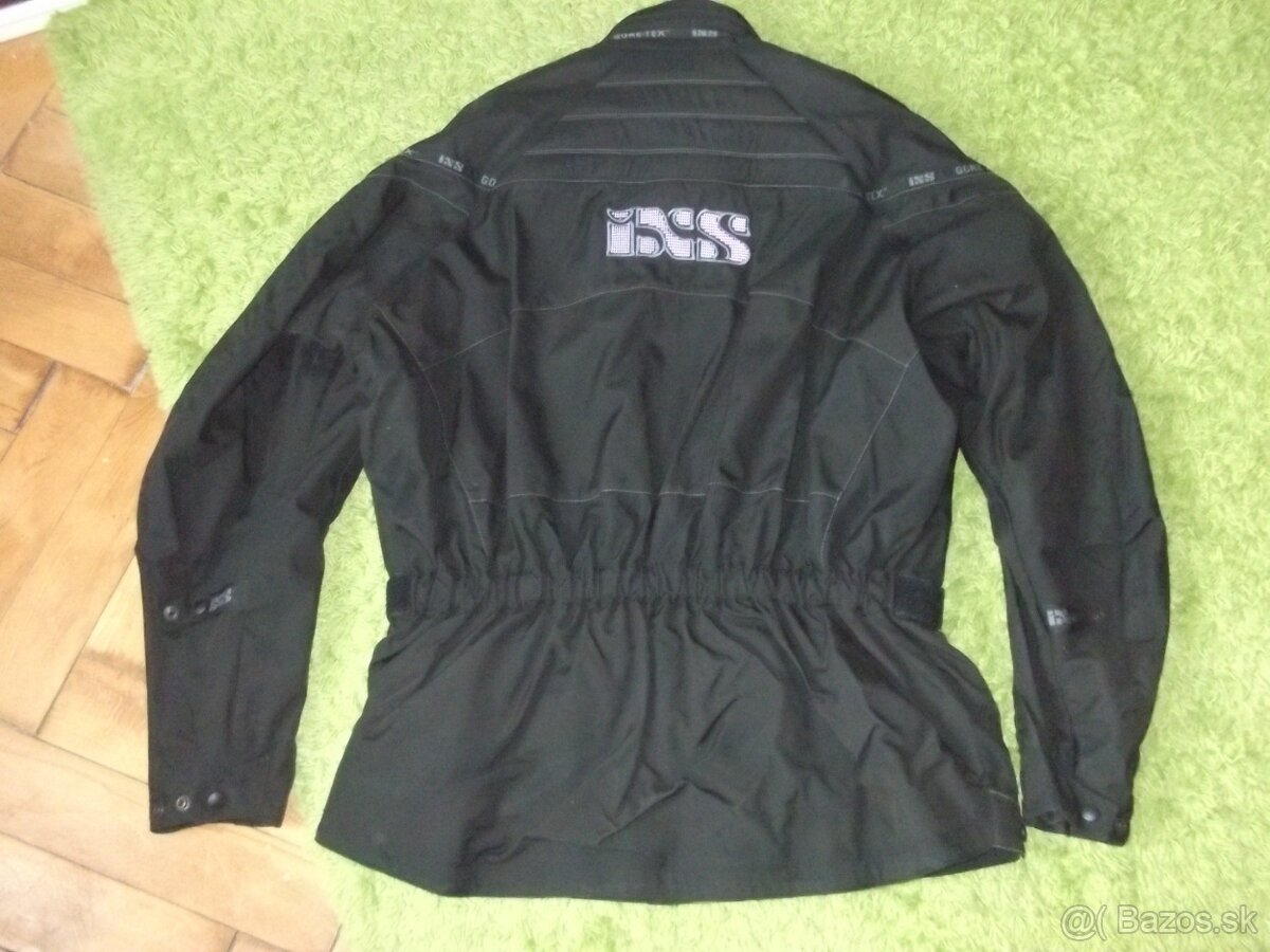 Moto bunda IXS Gore-tex