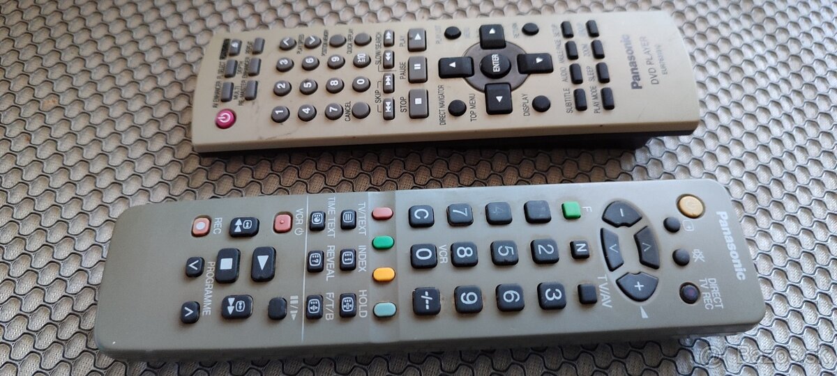 DVD Panasonic