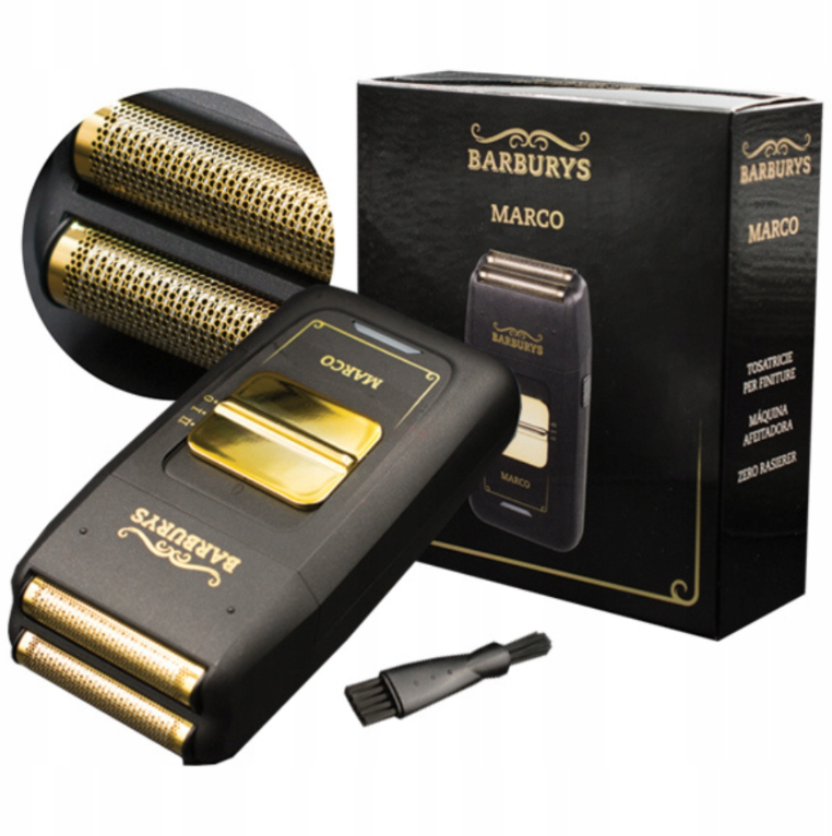 Barburys Marco Zero zaholovací strojček - novy/nepouzity
