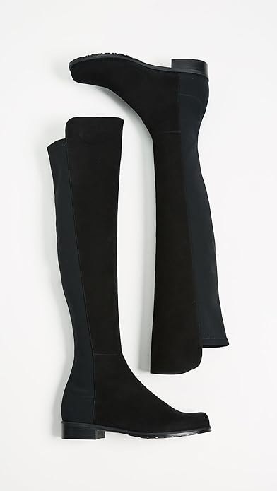Stuart Weitzman Dámske topánky Reserve Stretch Suede