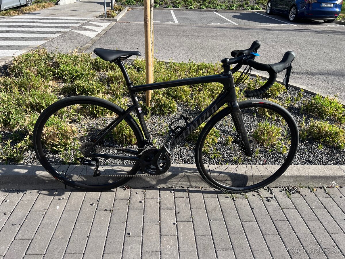 Cestný bicykel Specialized sl6 sport 56