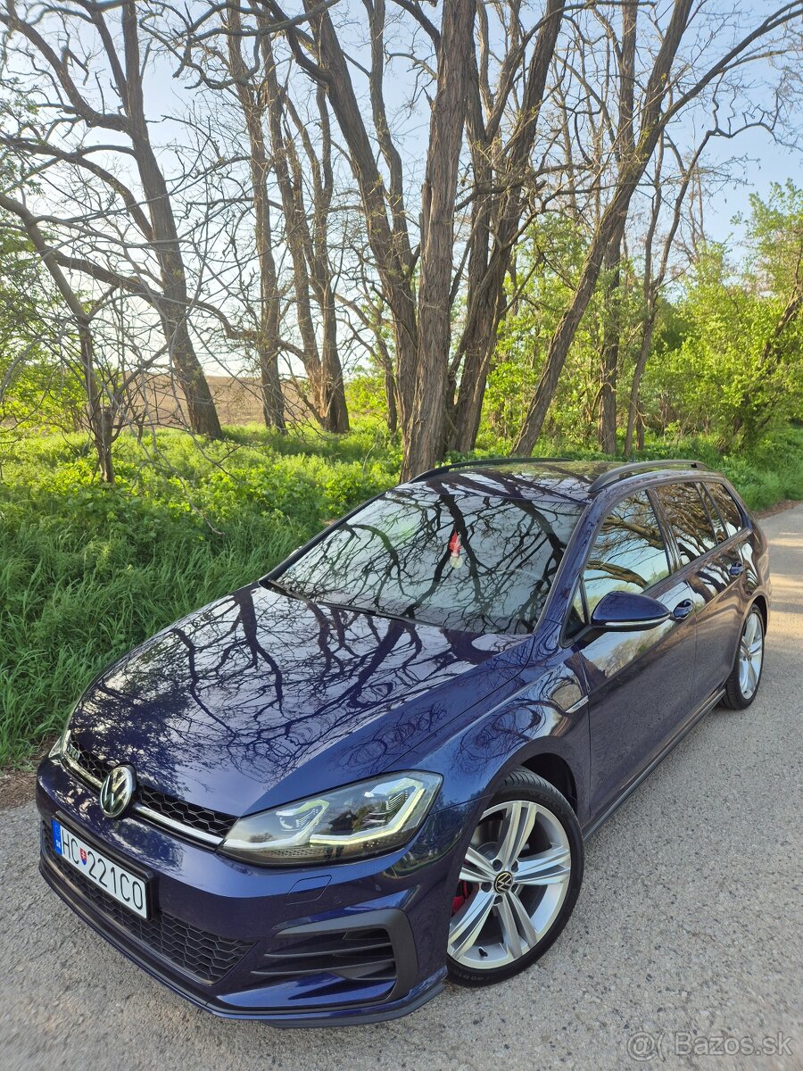 Volkswagen Golf Gtd 2.0 tdi BMT