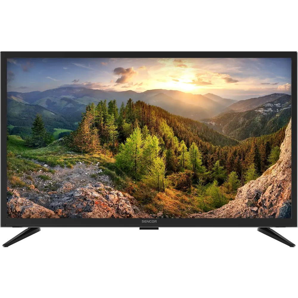 TV SENCOR na 12V aj na 220V