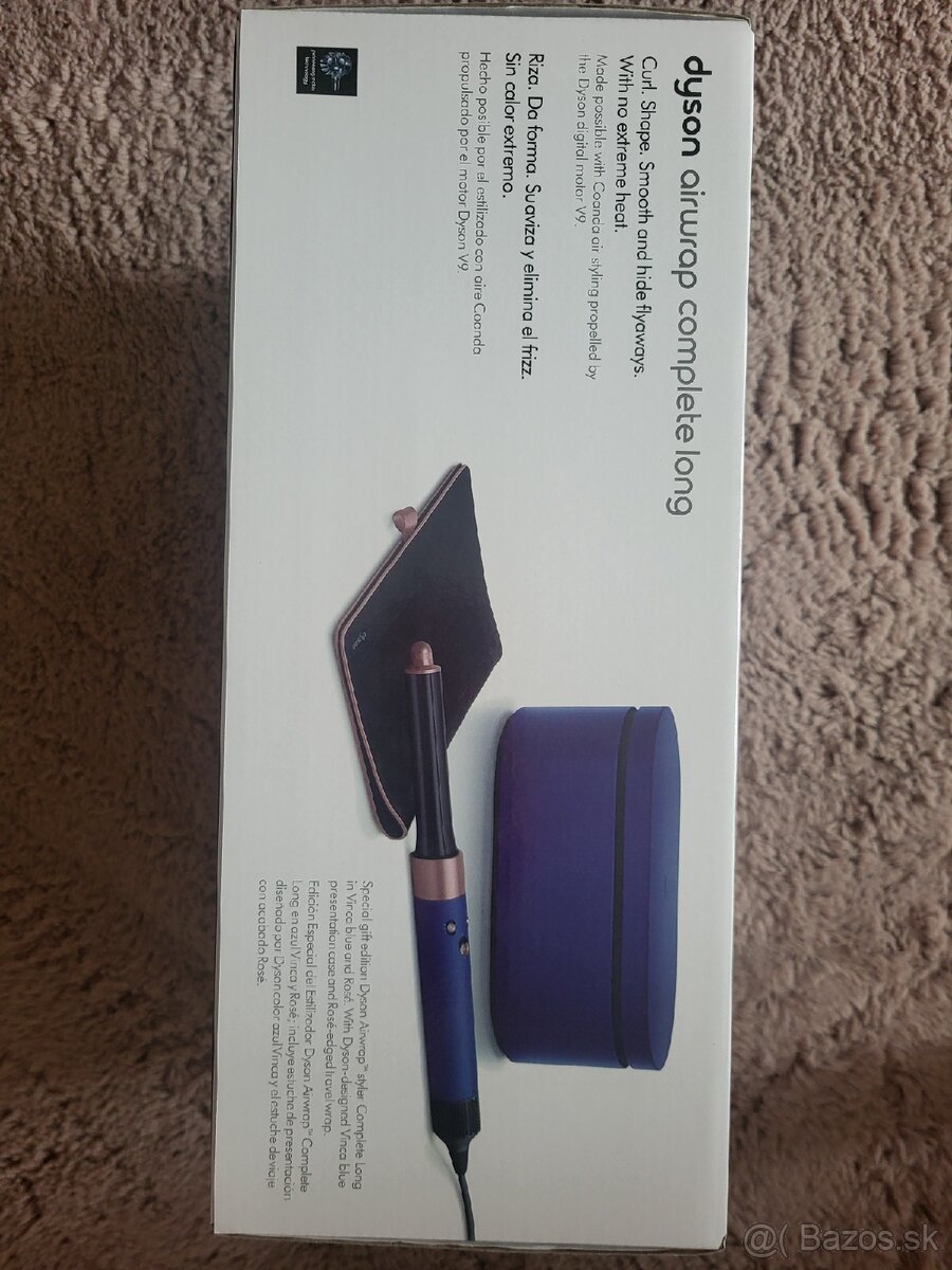 Dyson airwrap completelong