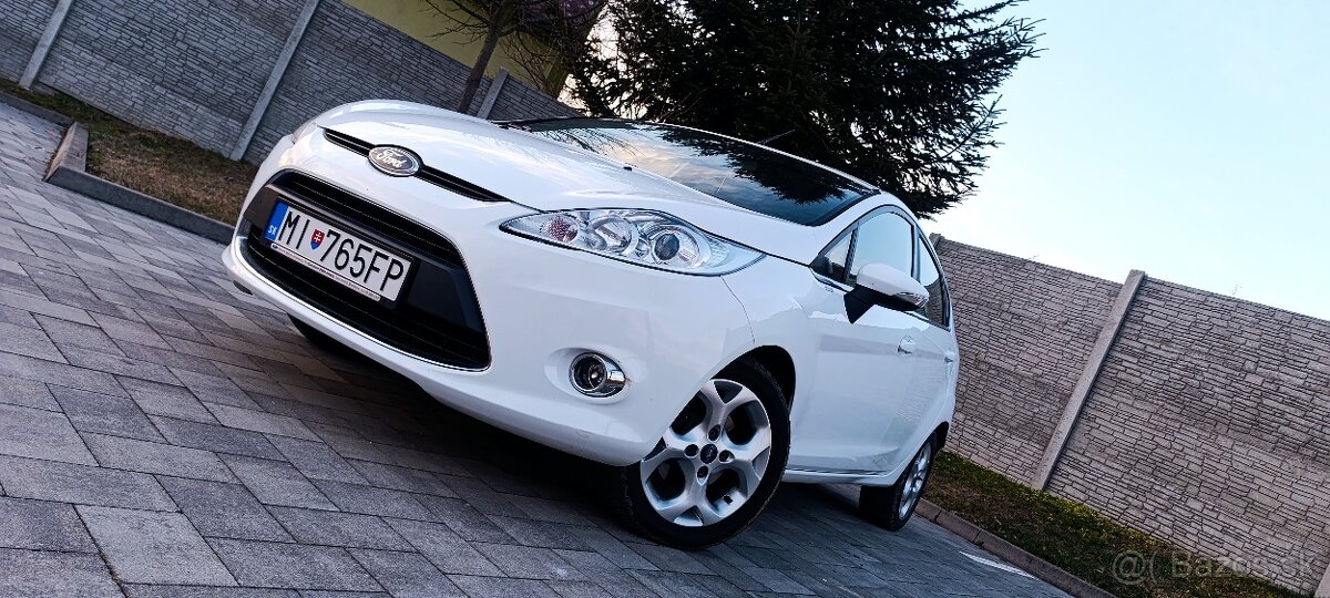 FORD Fiesta 1,4 TDCI