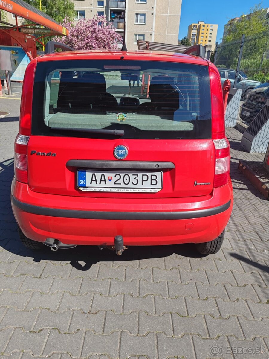 Predám auto