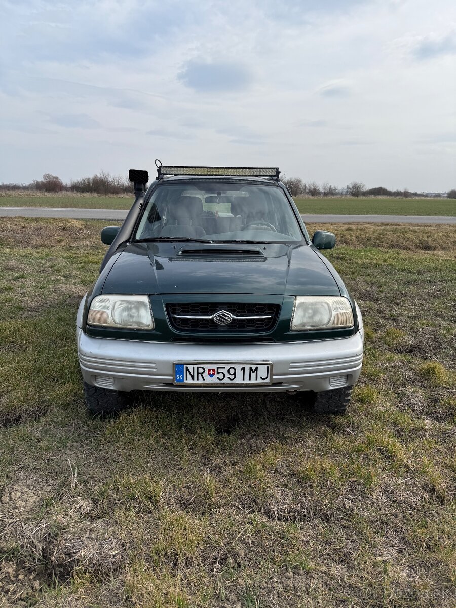 Grand Vitara 4x4