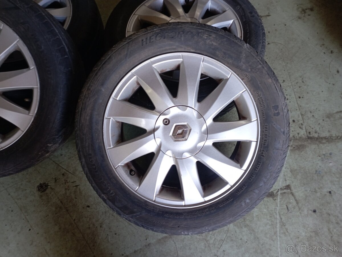 Disky na laguna 5x108 R16