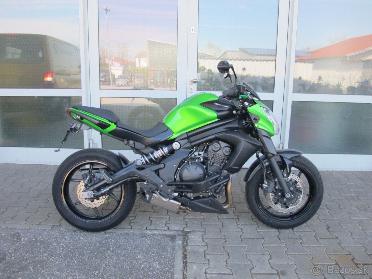 Kawasaki ER6N ABS
