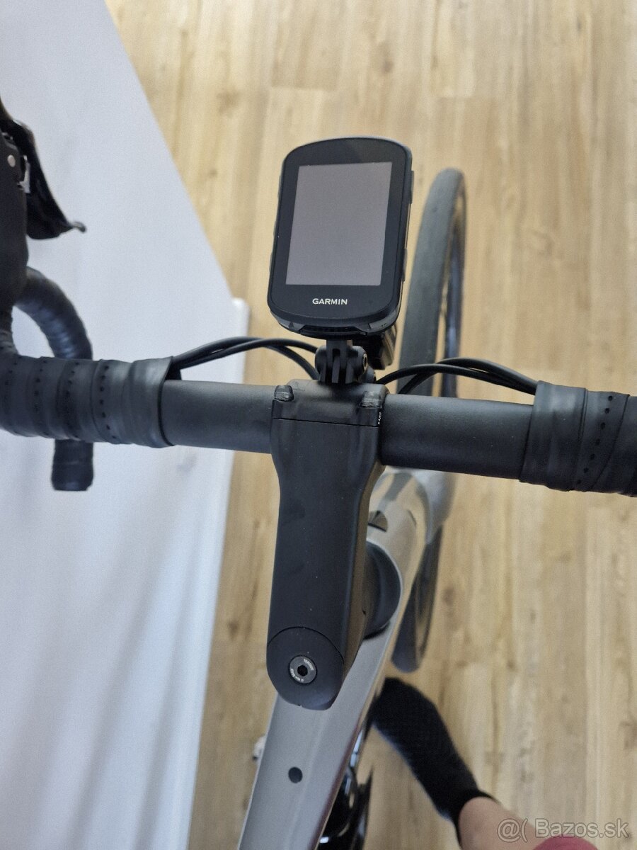 Vymenim Garmin Edge 540 za dotykovu verziu Edge