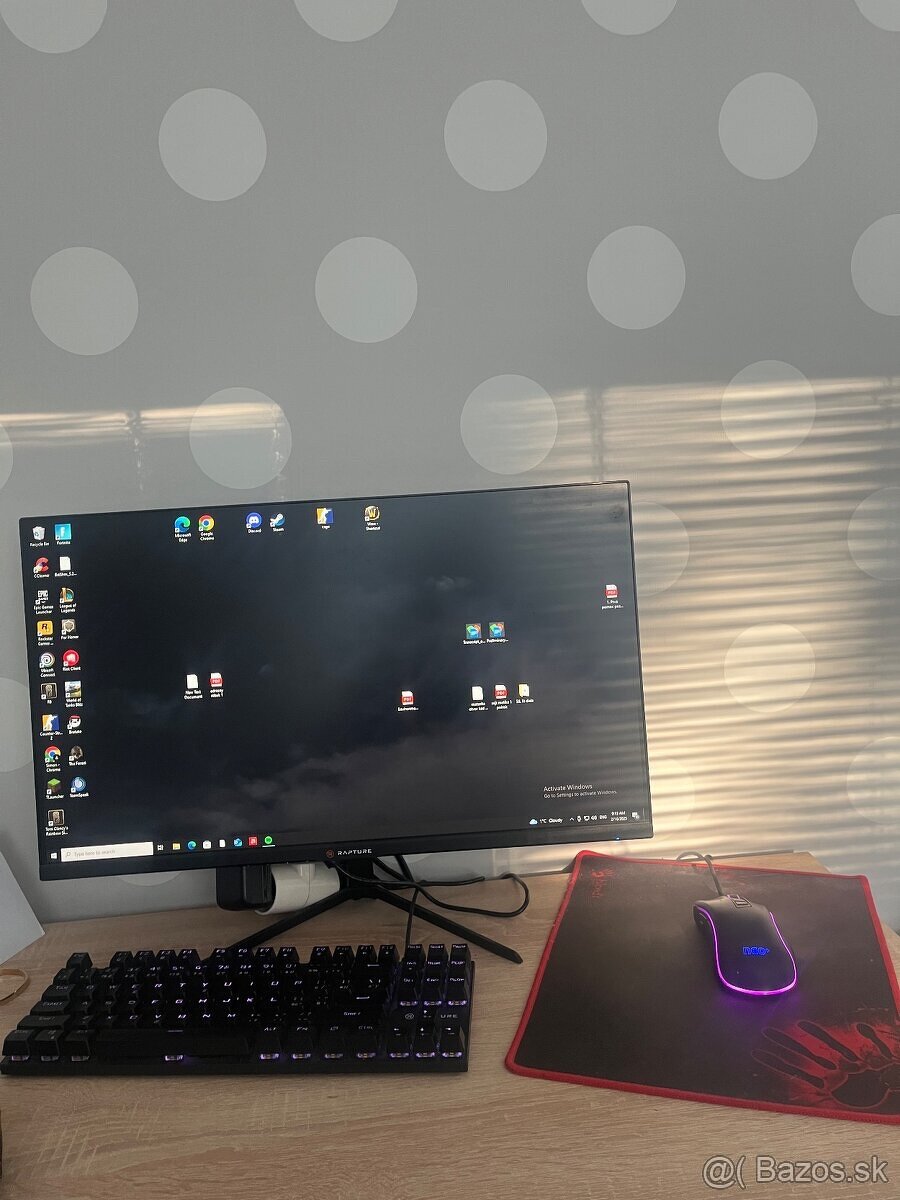 Herný pc