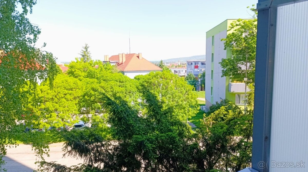 Prenájom 3 izbového bytu.