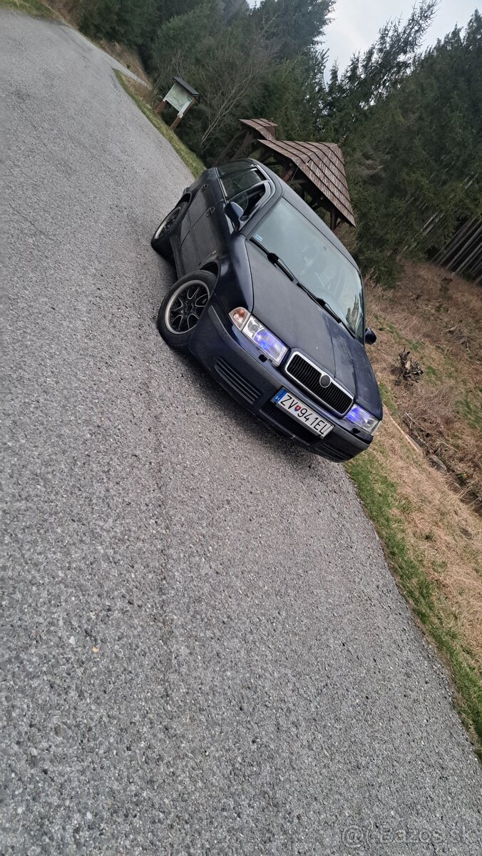 Škoda octavia 1.9 66kw tdi 4x4
