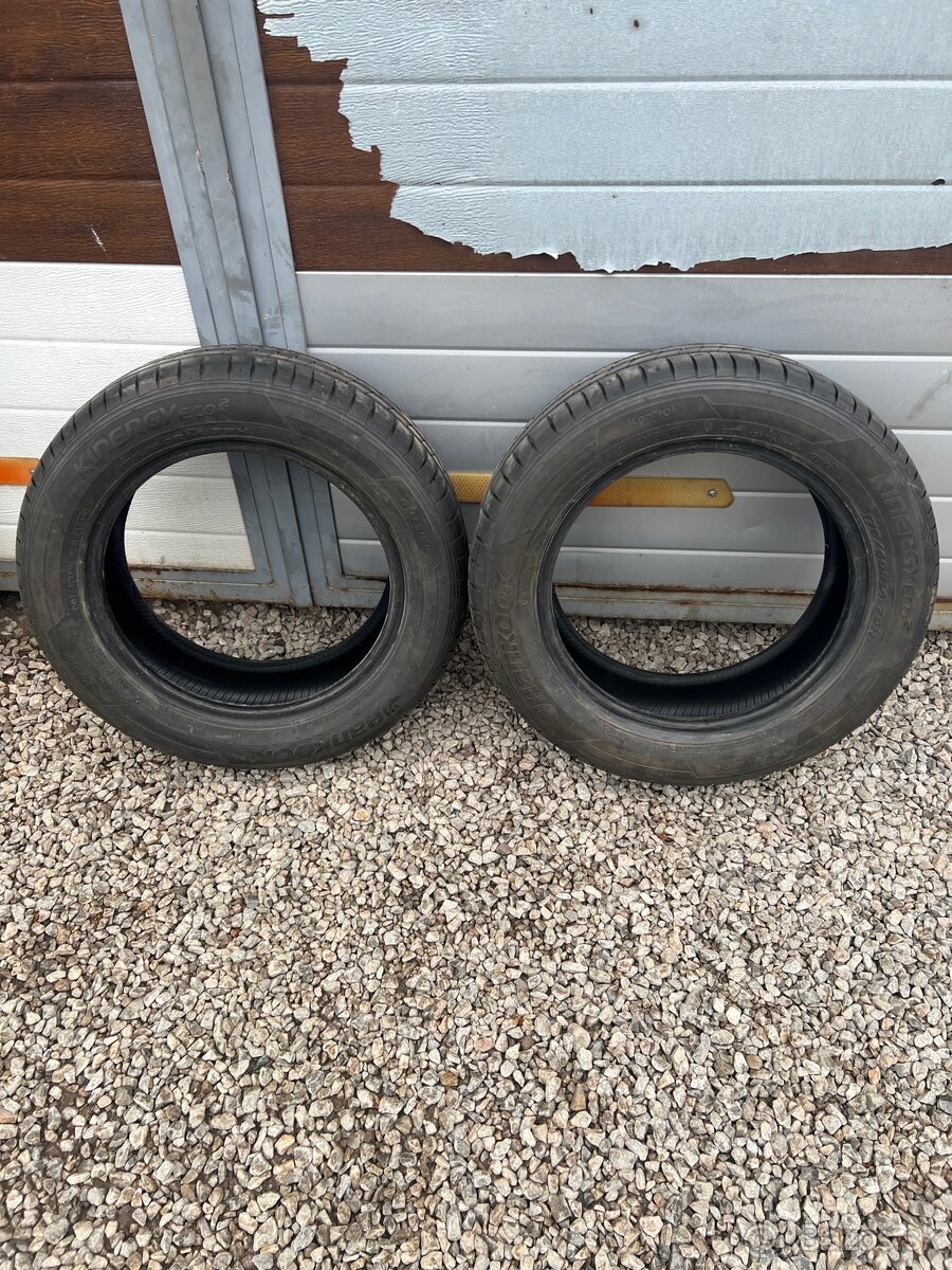 2 Ks Hankook Kinergy ECO 2 175/60R14 79H Letné