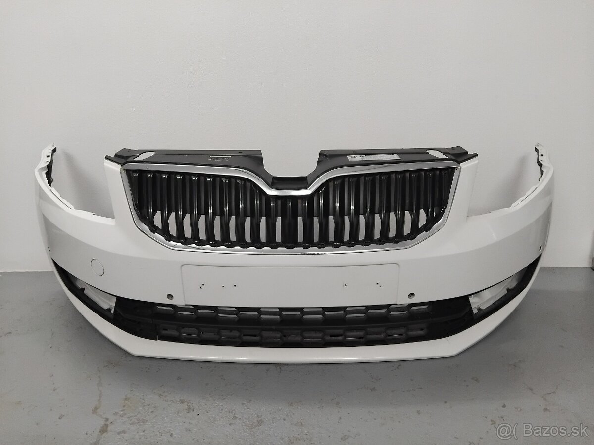 Nárazník ŠKODA OCTAVIA 3
