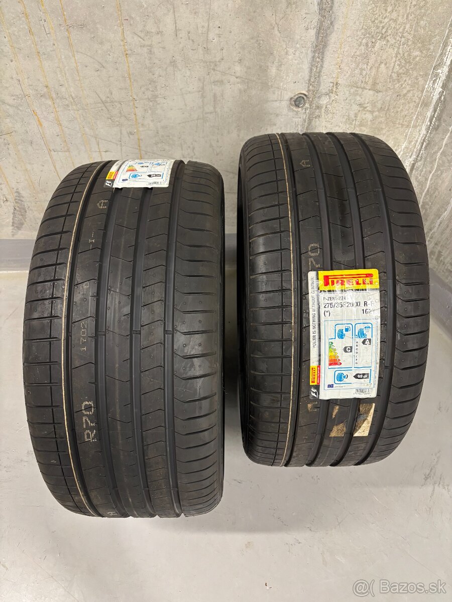 Pirelli P Zero 275/35 R20 XL RF 102Y