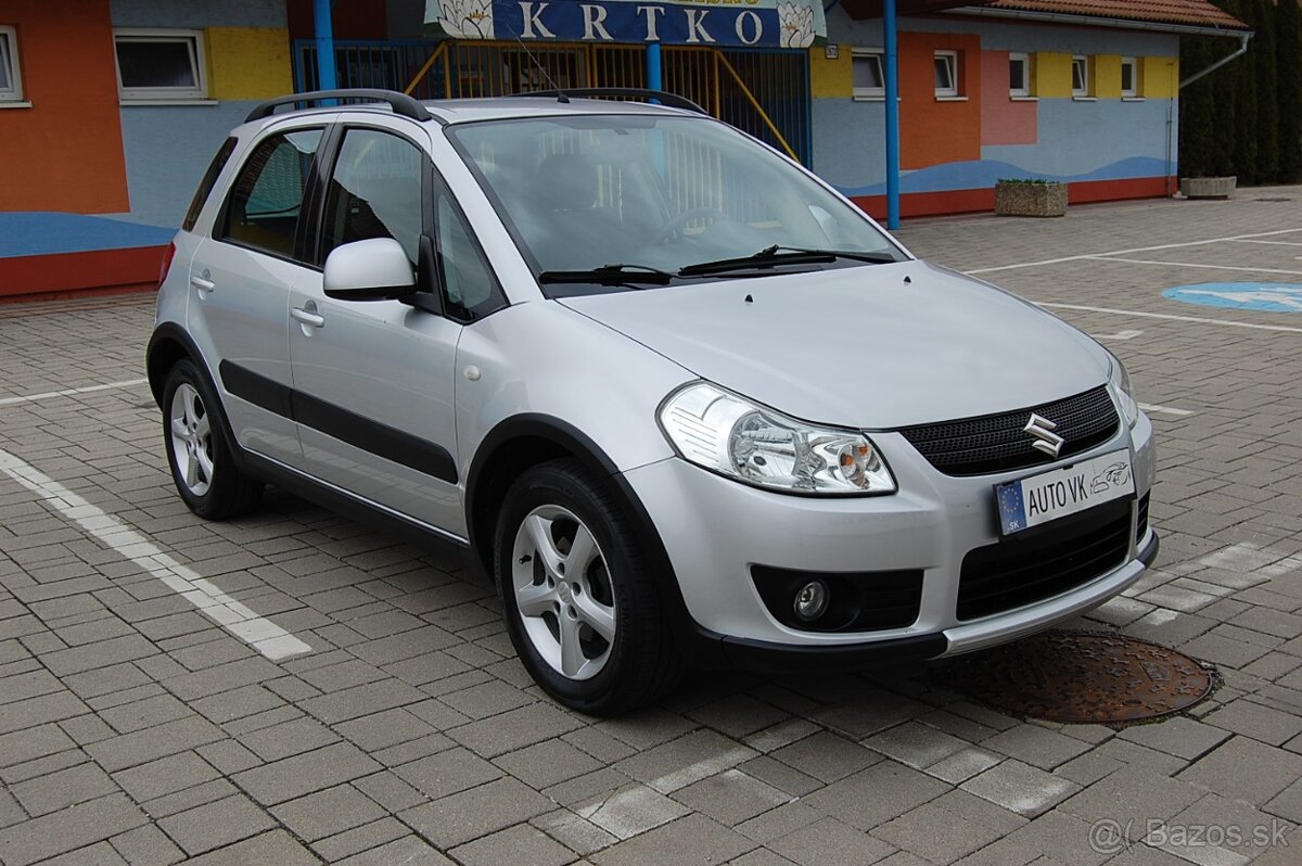 Suzuki SX4