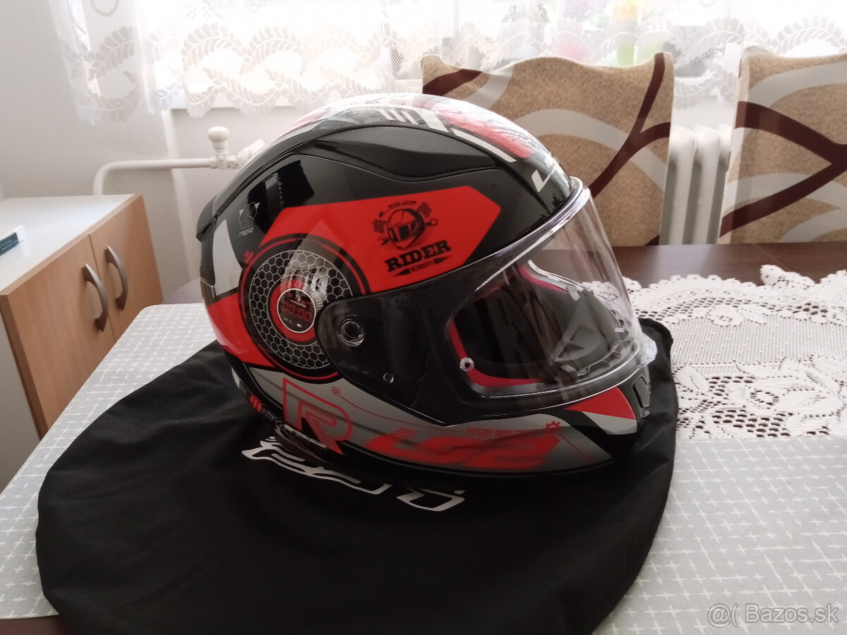 prilba,helma LS2 vel.L-XL,MT vel.XS-S
