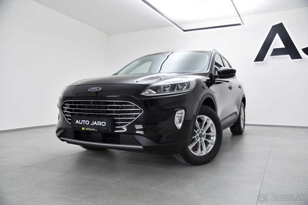 Kuga 2.5L Duratec PHEV Titanium CVT, ACC, Lane Assist