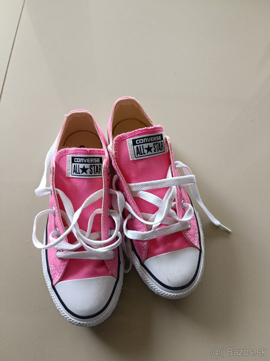 Converse tenisky veľ 32 originál