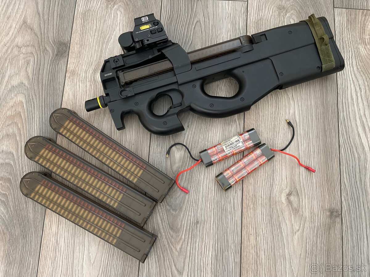 Cyma P90