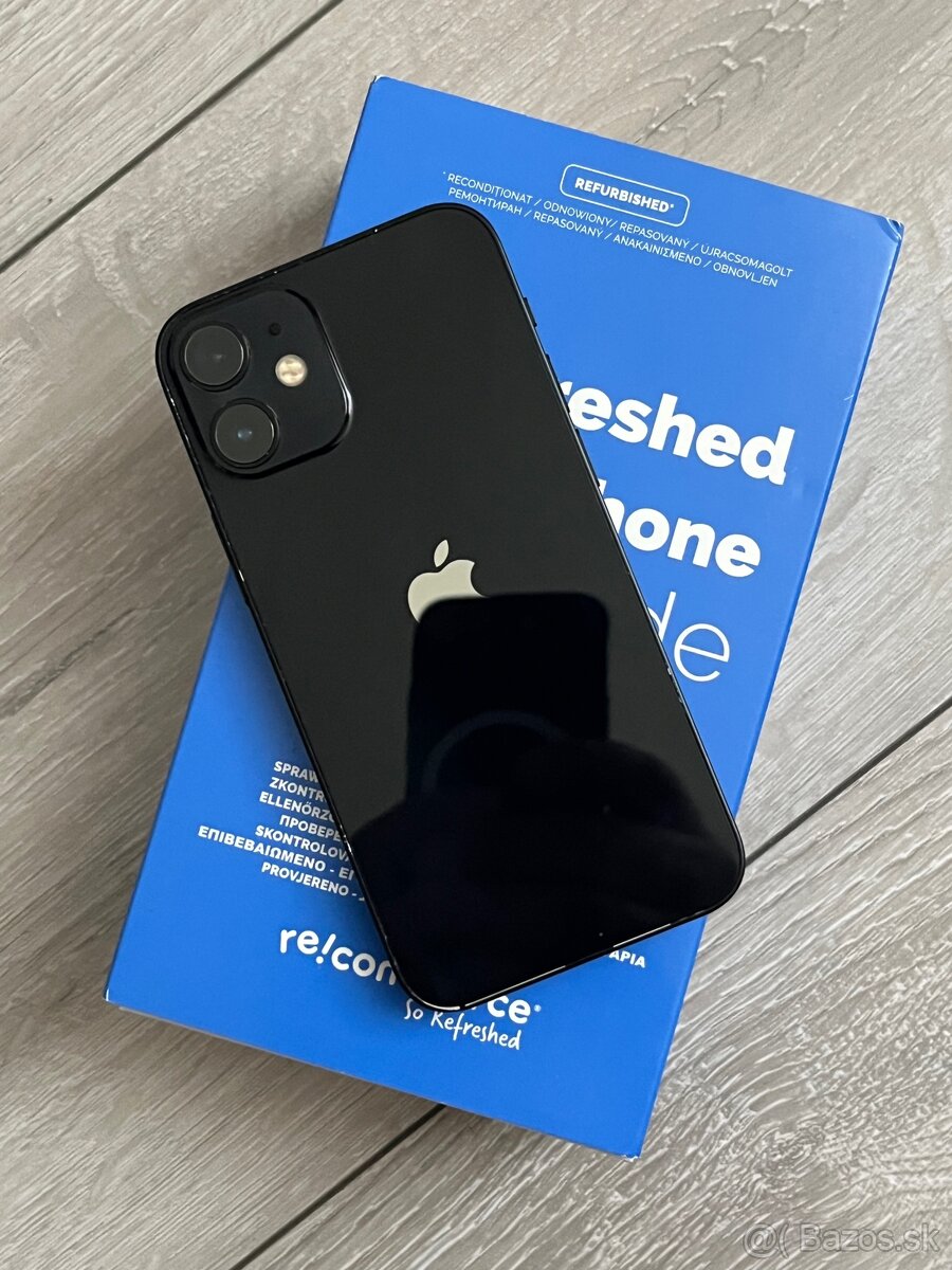 Iphone 12 mini