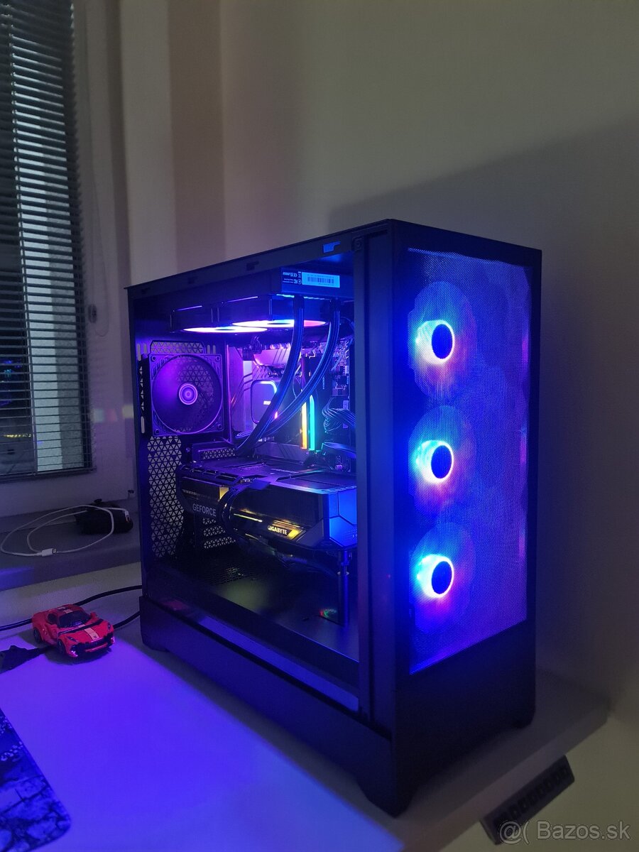 Rtx 5070 TI I7 14700KF