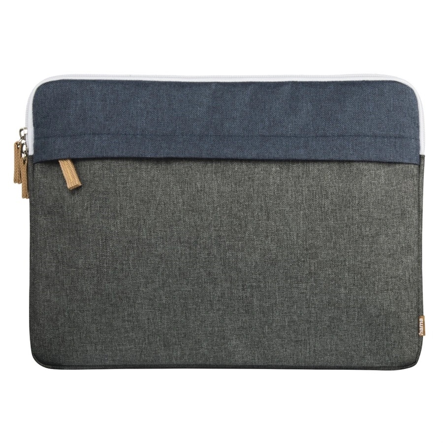 Predám obal na notebook Hama 13,3" (34 cm), šedomodrý