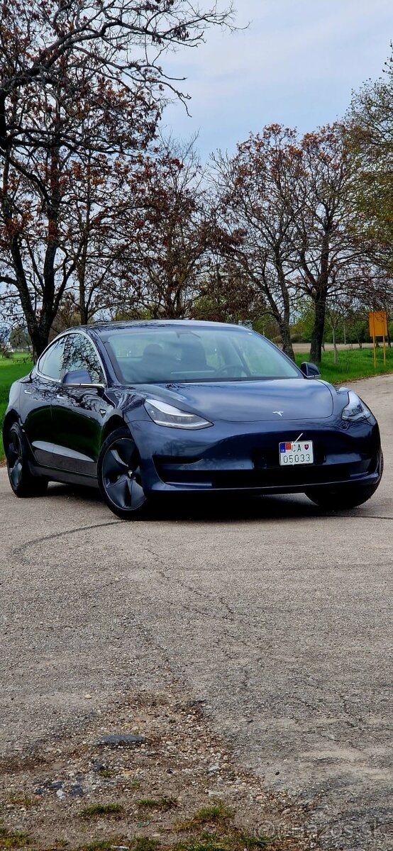 Tesla 3 SR+ 3/2020