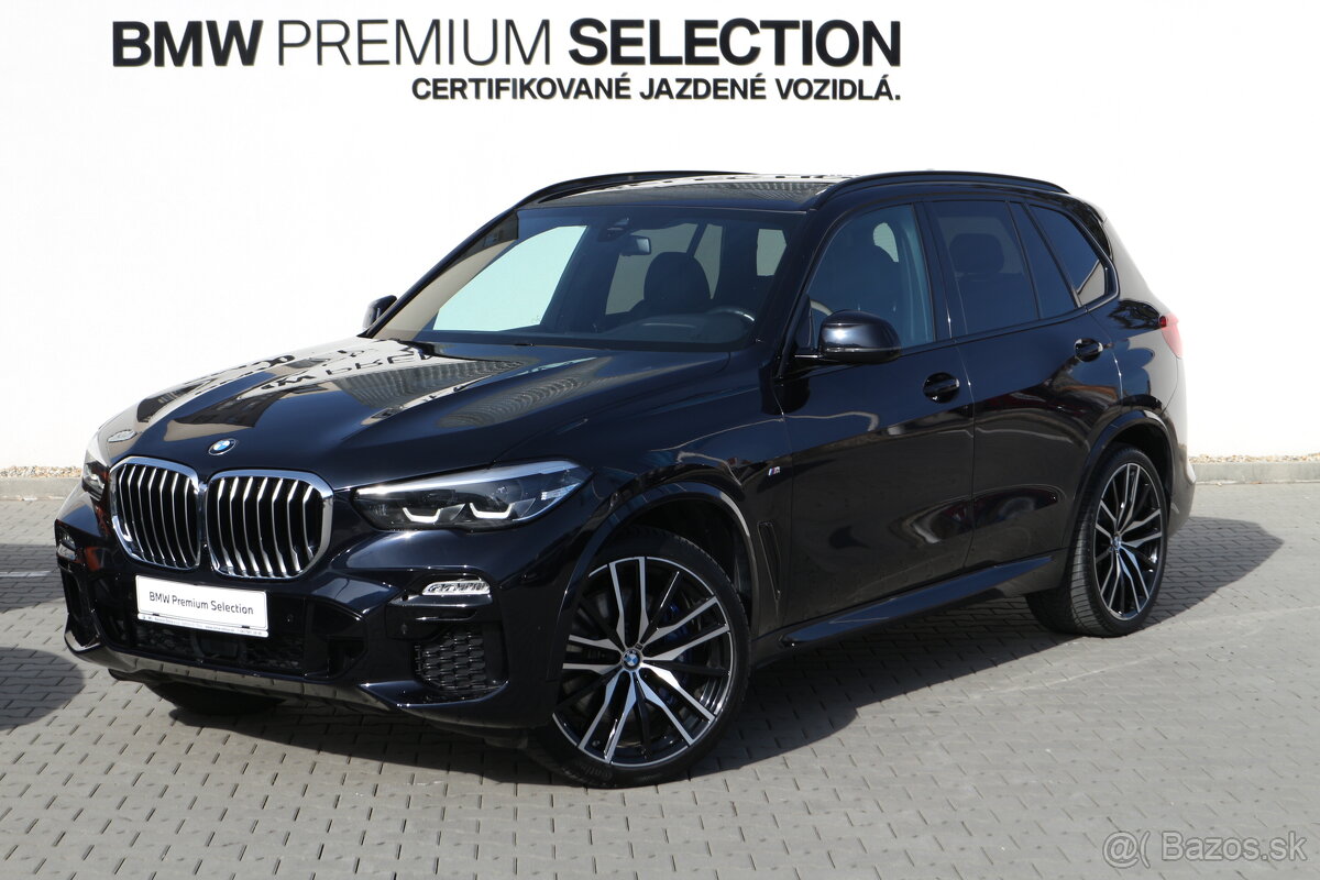 BMW X5 xDrive30d