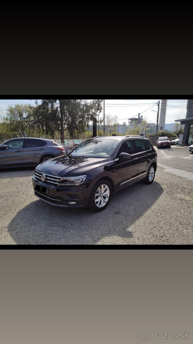 Volkswagen Tiguan 4-Motion 2.0 TDI 110KW ACC/LINE/PANO