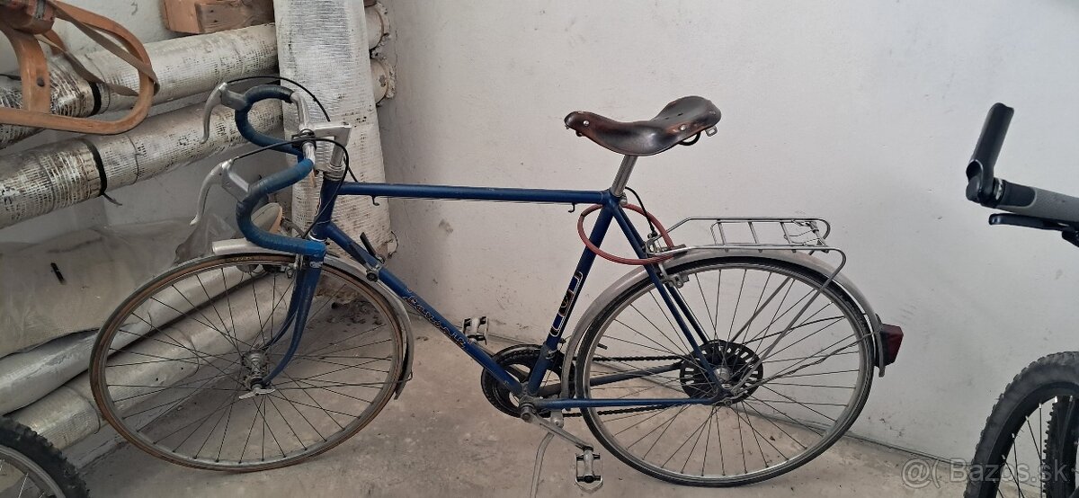 Favorit bicykel