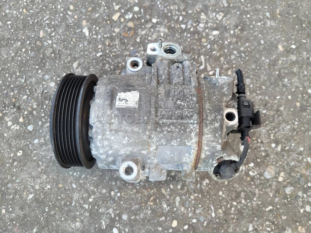 SKODA FABIA KLIMOVY KOMPRESOR