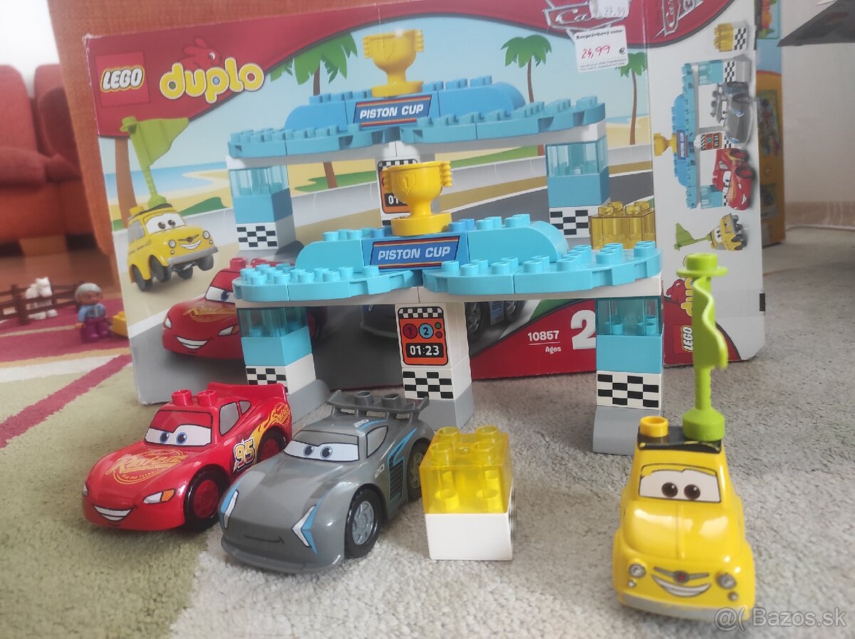 Lego duplo 108 57 cars