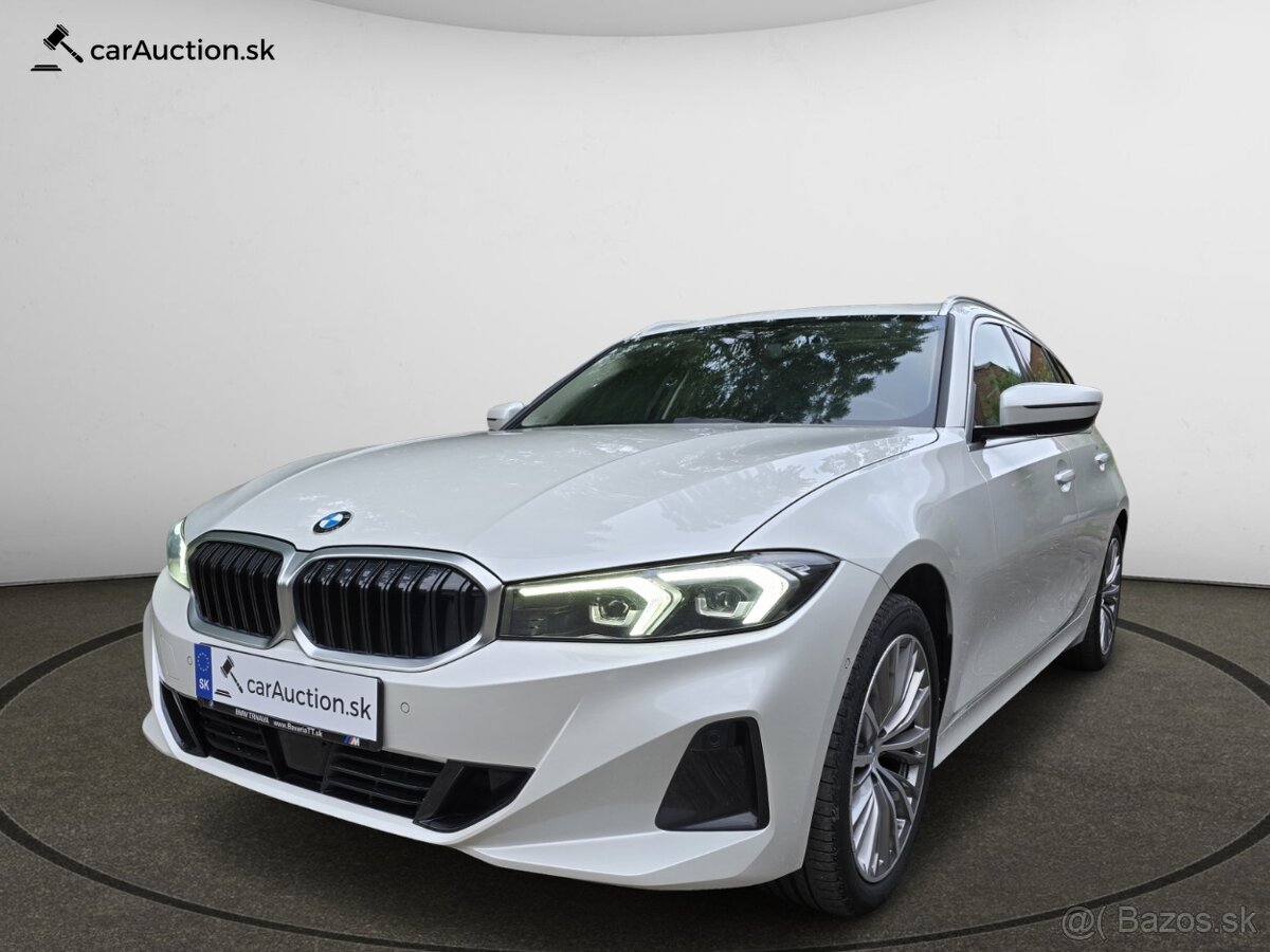 BMW 320d xDrive Touring Luxury line