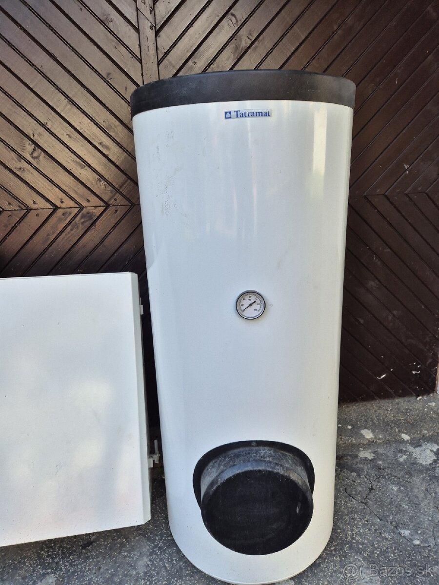Bojler 150l - Tatramat VTI 150