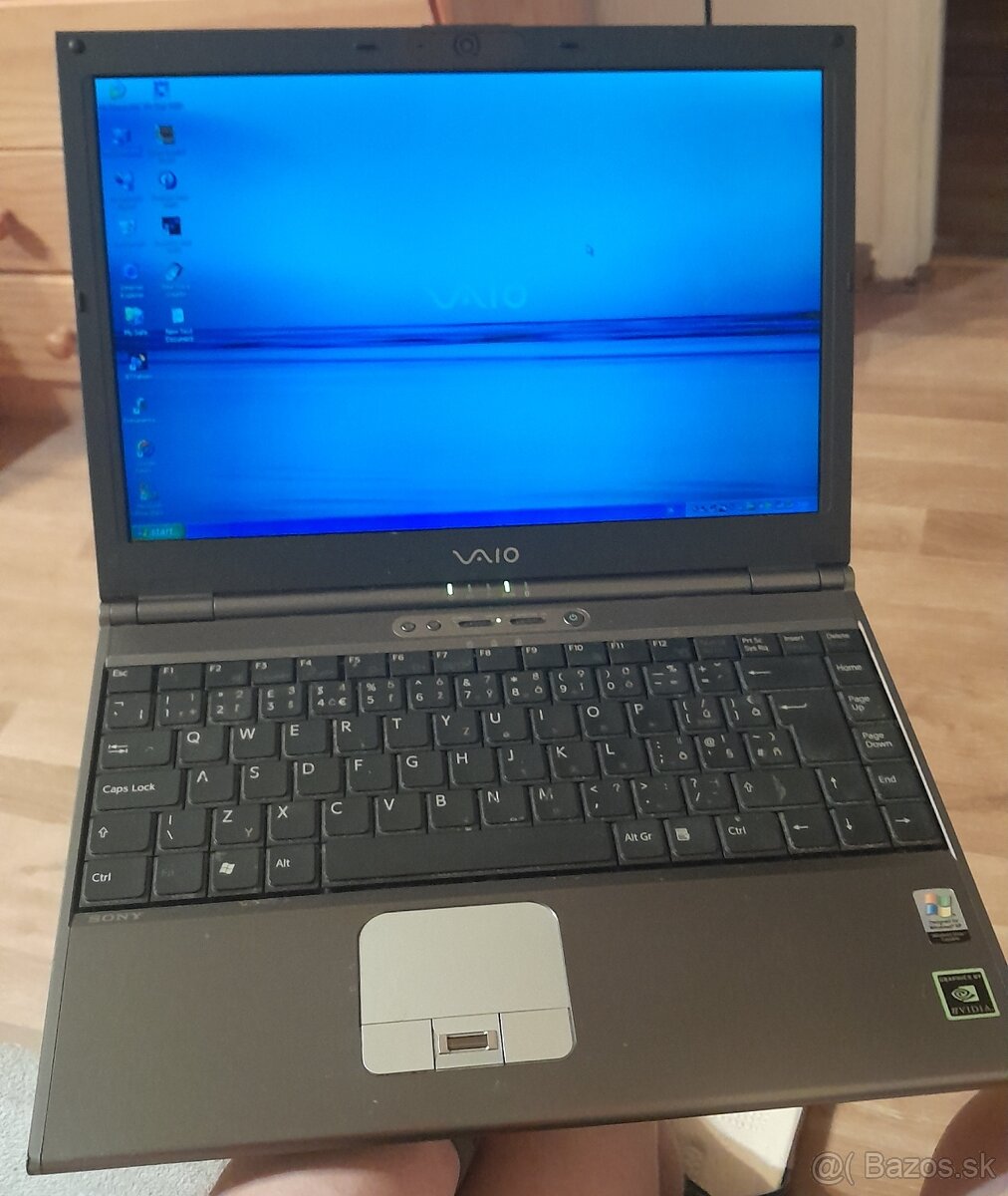Sony vaio