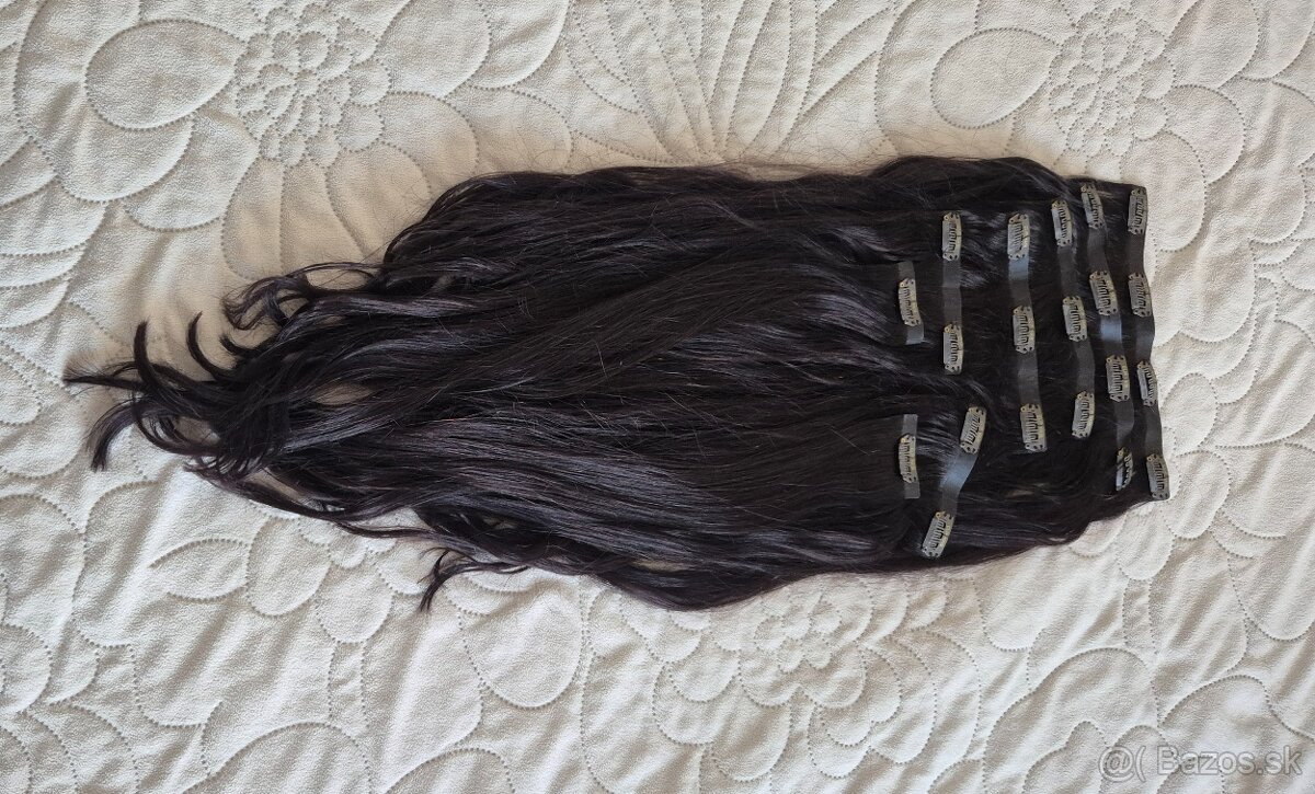 Clip-in-vlasy Seamless