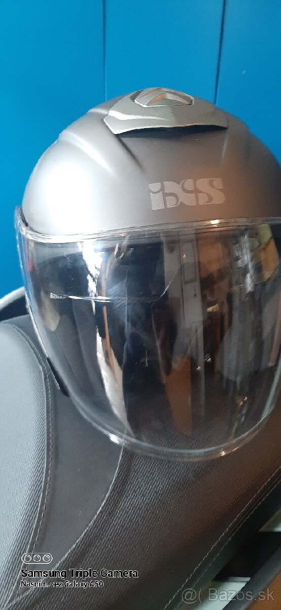 Moto prilba
