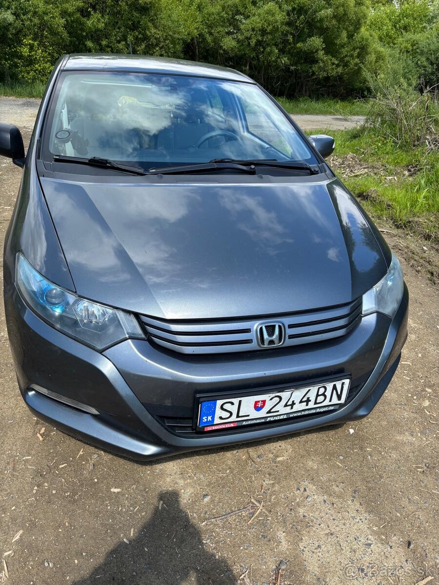 Honda Insight Hybrid 1.3