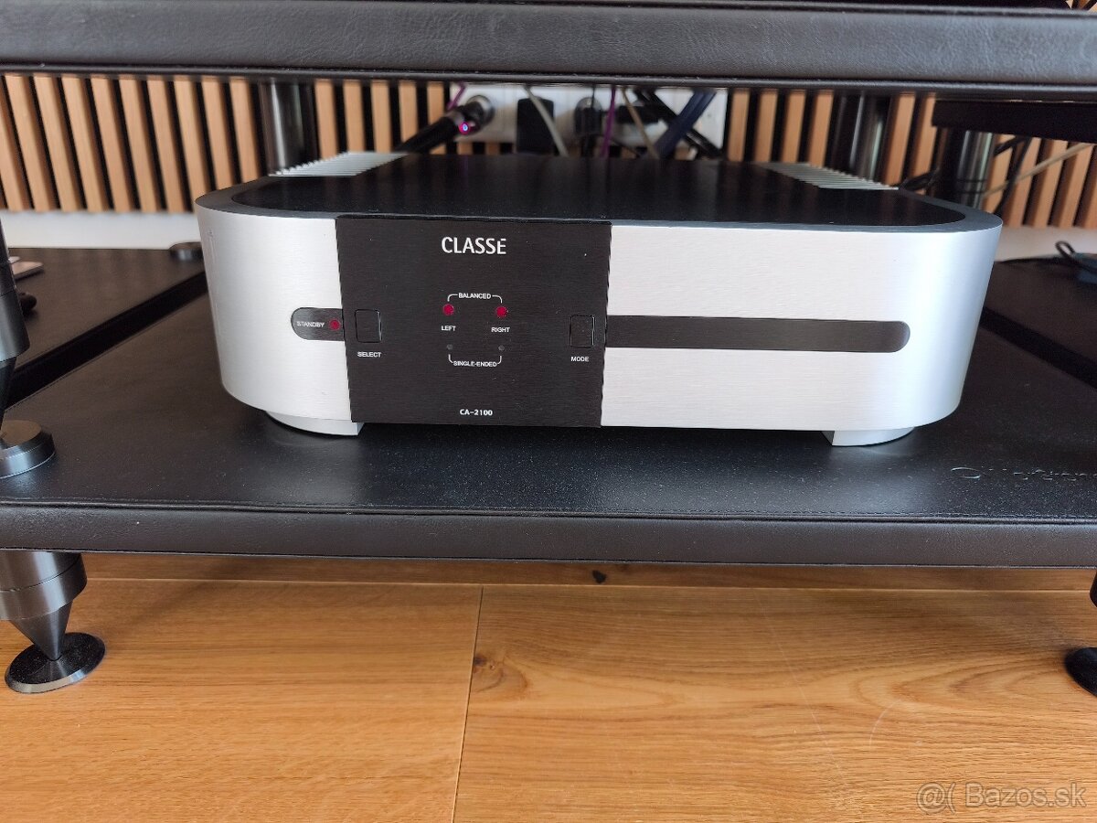 Classe Audio CA-2100