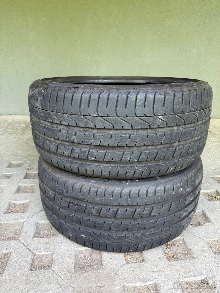 Pneumatiky Pirelli