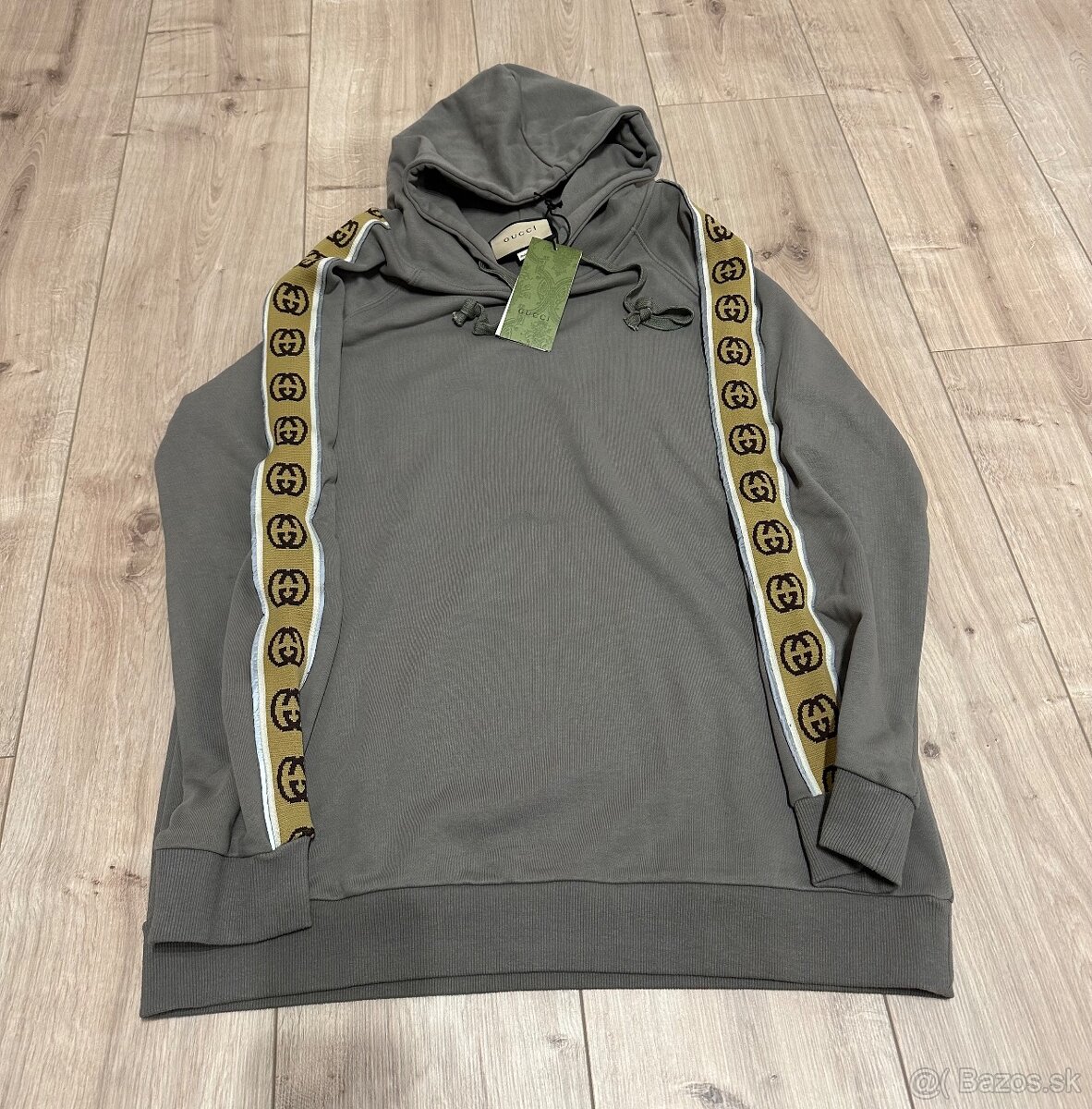 Gucci mikina Interlocking GG